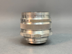 Mir-1 2.8/37 M39 Grand Prix Brussels 1958 Silver Экспортный