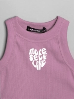 Кроп Топ для девочки летний