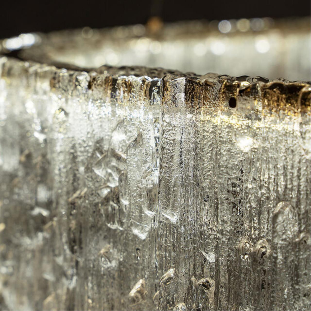 Подвесная светодиодная люстра Divinare TERESA 1134/17 SP-88