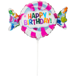 Шар Фольгированный Конфета (Ассорти)