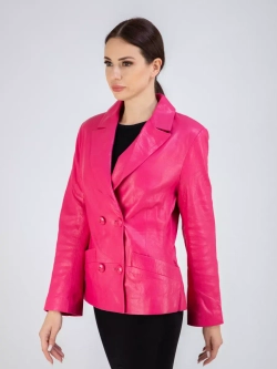 Куртка кожаная натуральная Турция