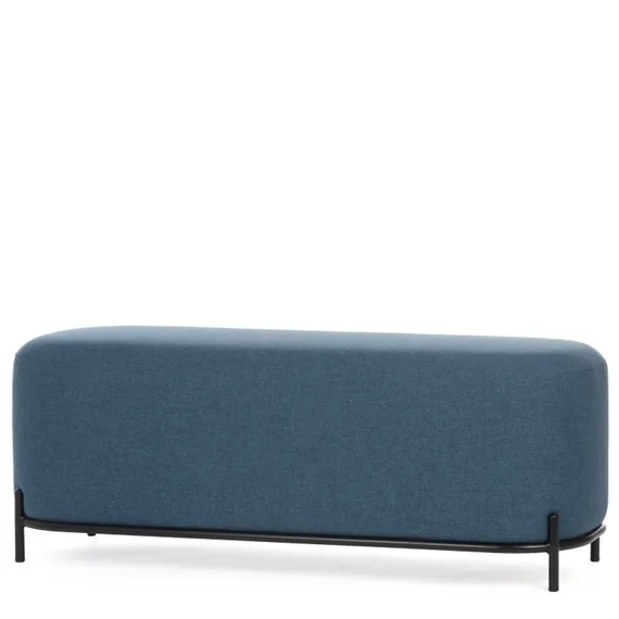 Пуф Pawai 120х45 см, синий