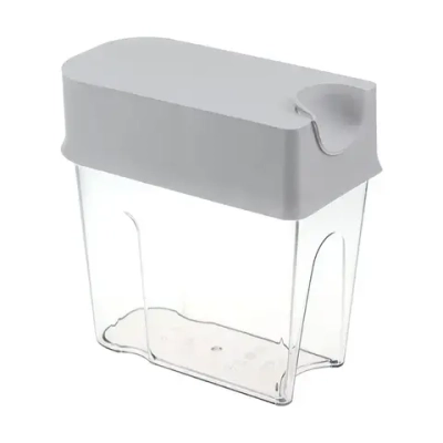 Емкость для сыпучих продуктов ФОЛД 1,6л Смоки