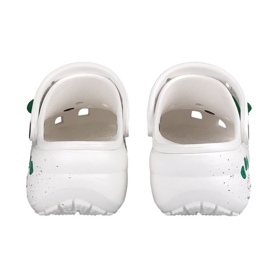 Crocs Classic Platform Clog 'White'