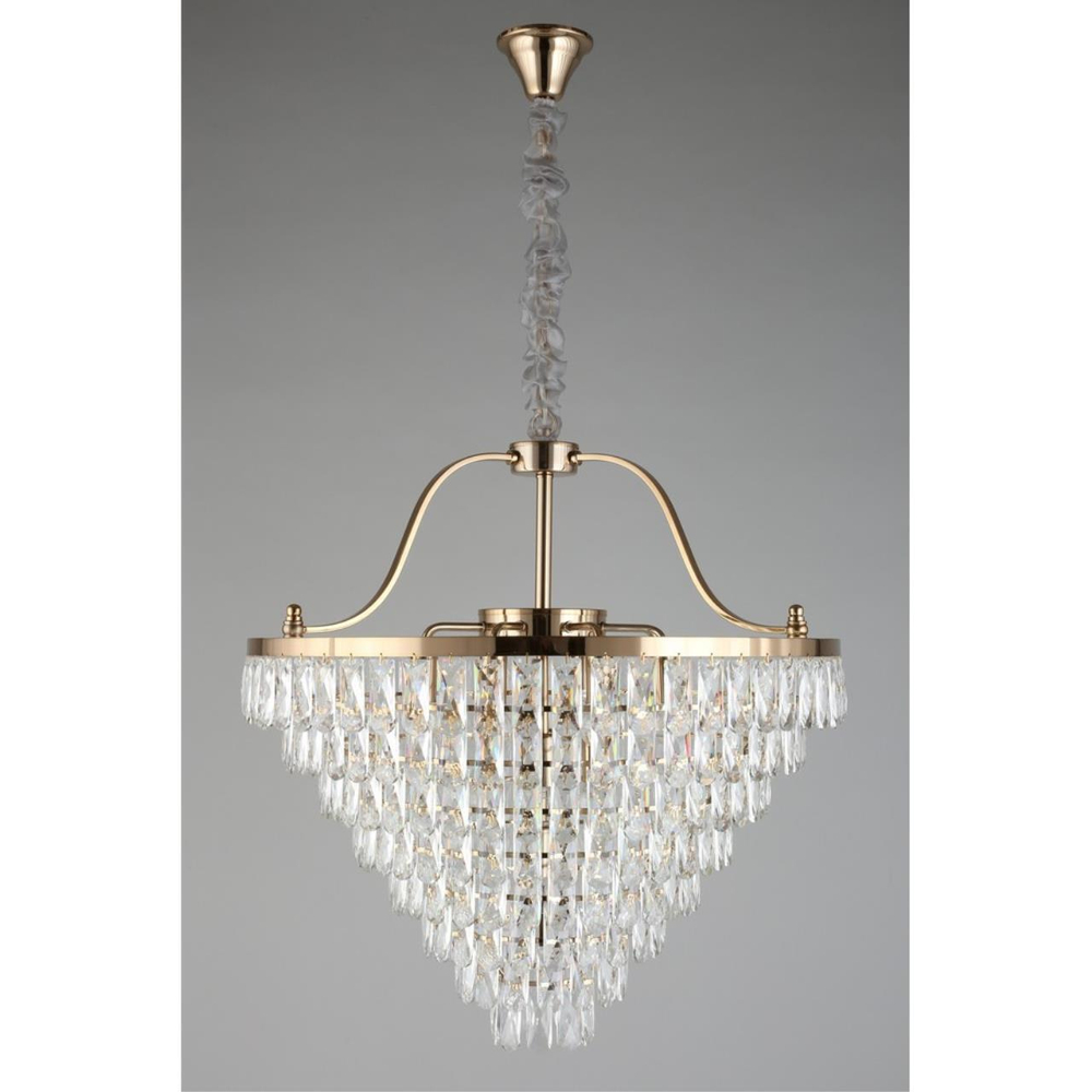 Подвесная люстра Aployt Gerta APL.725.13.13