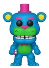 Фигурка Funko POP! Vinyl: Games: FNAF Blacklight: Freddy (FTM Exc)