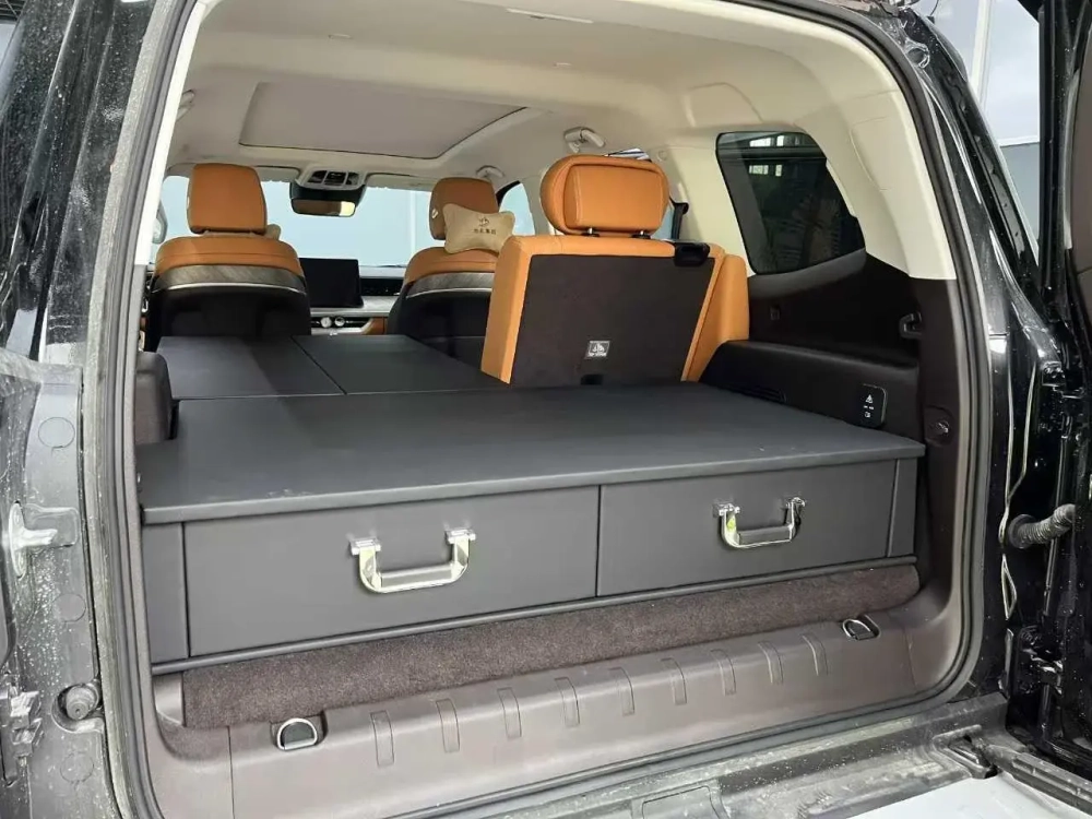 Ящики хранения в багажник для Tank 500 Танк органайзер инструментов экспедиционный ящик