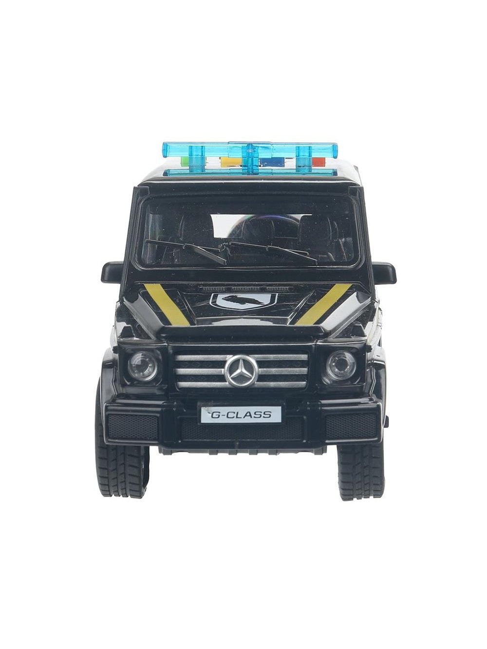 Машинка детская 22 см Охрана