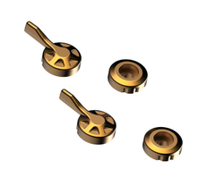 Evotech Performance Evo Сменные регуляторы рычагов тормоза и сцепления