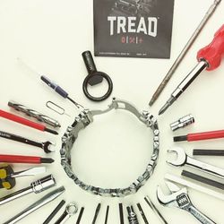 Leatherman TREAD Metric  (832325)