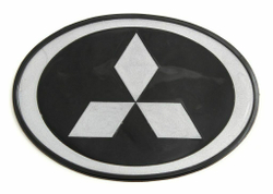 Коврик на панель BIG LOGO VW 16см KING BIG LOGO