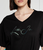 Футболка Liu Jo Sport - черный(TA4144 J6040)
