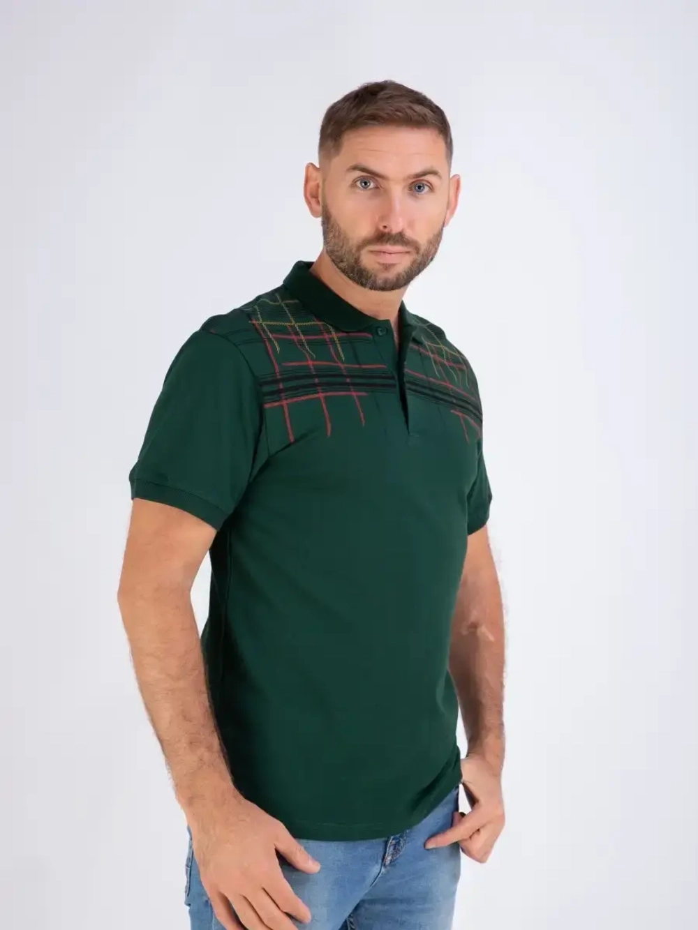 Футболка поло мужская Турция, тенниска