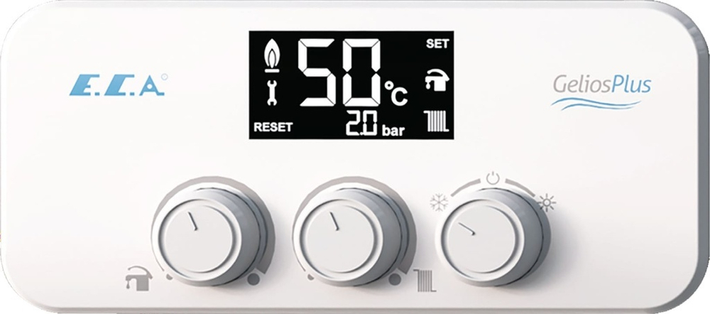 Газовый котел E.C.A. GELIOS PLUS 33 HM