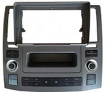 Магнитола для Infiniti FX35 (S50), FX45 2006-2008 - Carmedia SF-9279-2 (кнопки и крутилки) Android 13, TS20, 6+128Гб, CarPlay, 4G SIM-слот