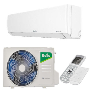 Инверторный настенный кондиционер BALLU Tessey Professional Protected BSTI-12HN8