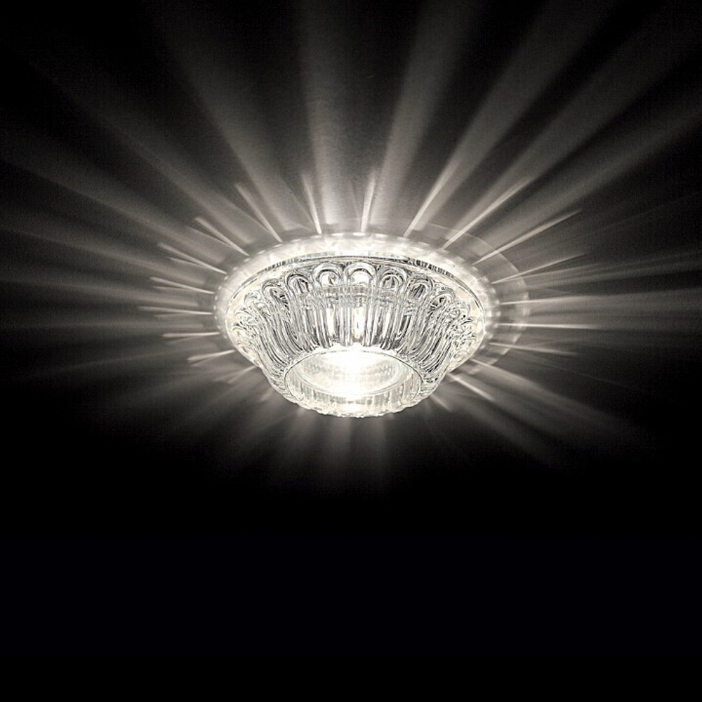 Встраиваемый светильник Lightstar Torcea 006332