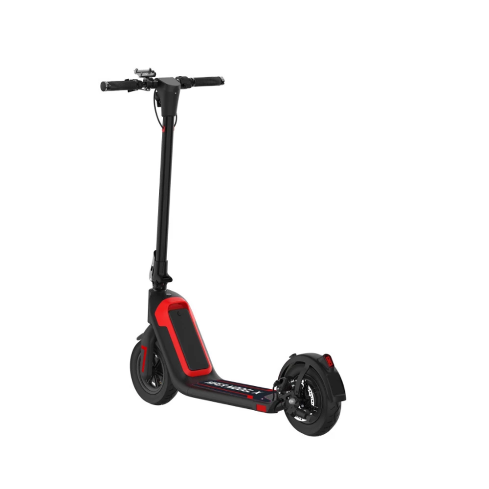 Электросамокат HIPER Model X Черный