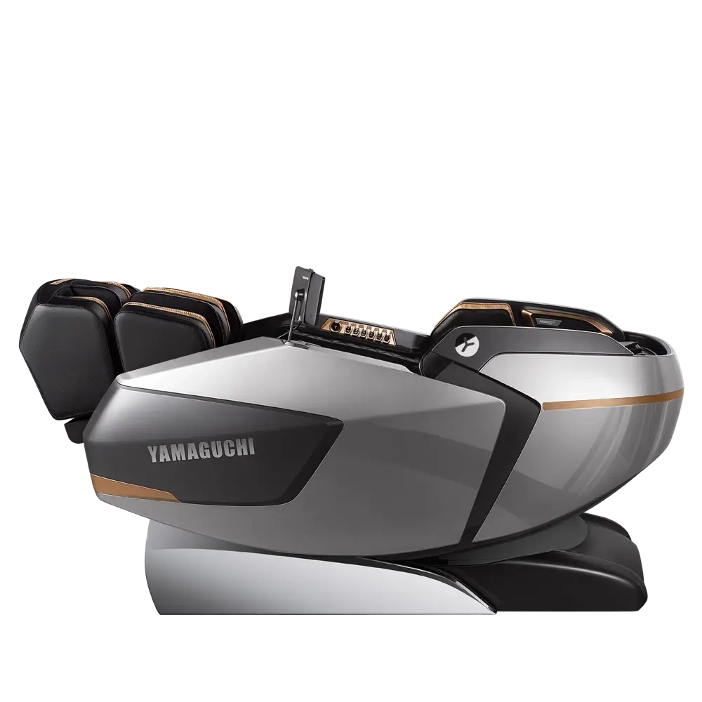Массажное кресло Yamaguchi Xi Black Edition