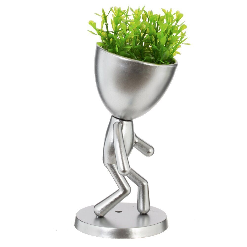 GAEM Цветочная композиция, L8,5 W8,5 H19 см