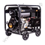 Дизельный генератор FoxWeld Expert D6500-1