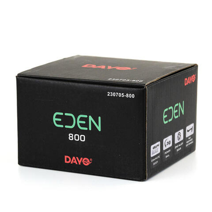 Катушка EDEN (6+1)ВВ 800 DAYO