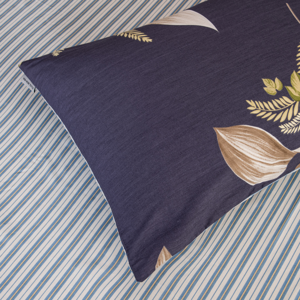 Комплект постельного белья Люкс Сатин 100% хлопок на резинке AR280