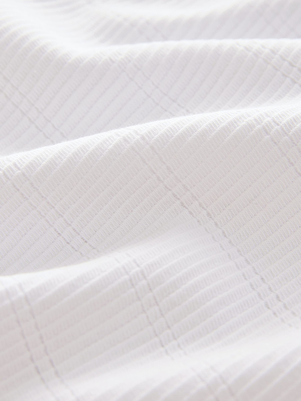 Поло с молнией для мальчика Next E66-263, Белый