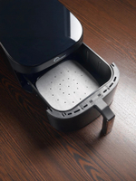 Бумага для выпечки перфорированная в листах Patisse 20х20 см, 20 шт