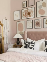 Металлическая рамка 55х55 см