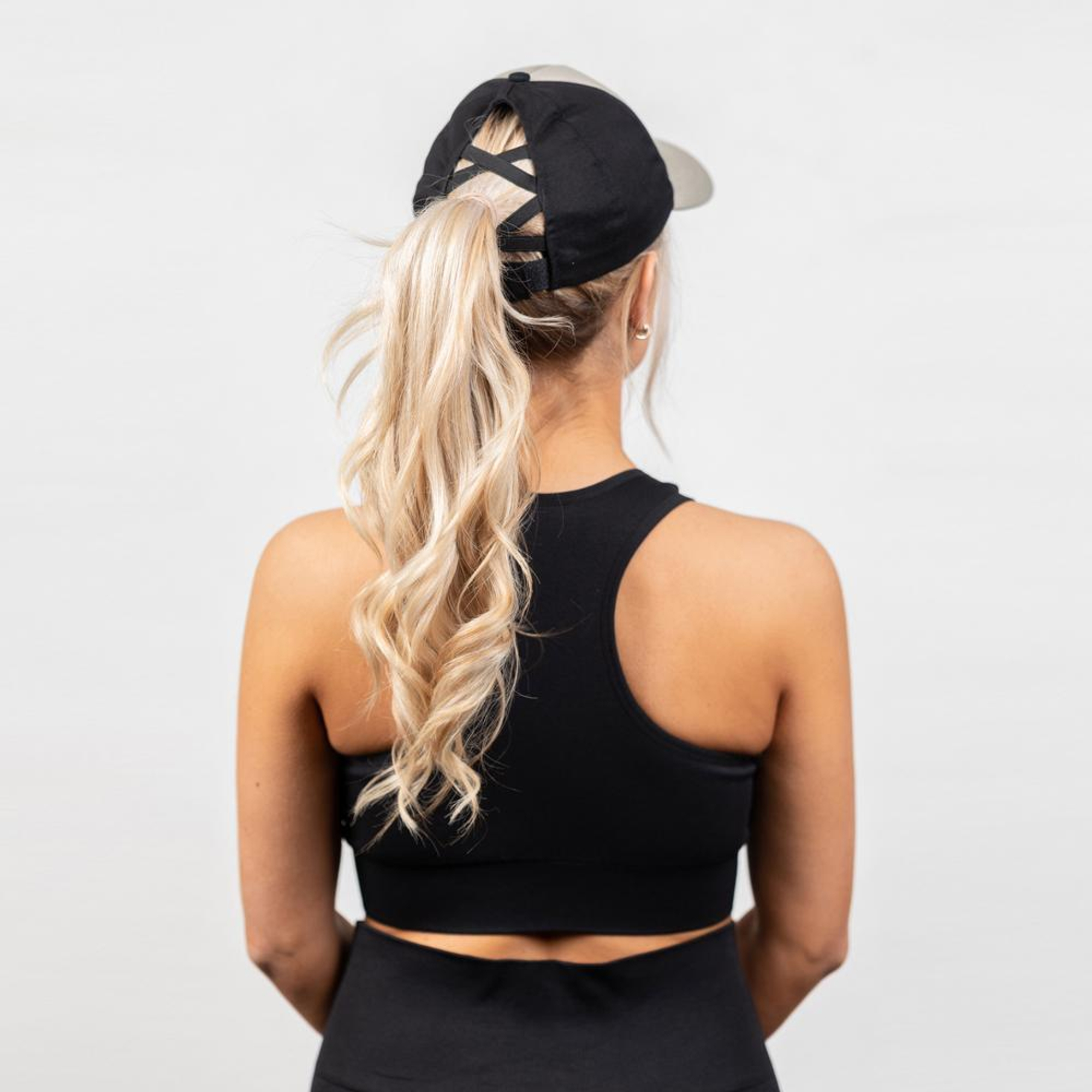 Бейсболка GORILLA Sharon Beige/Black