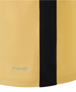 Футболка игровая Jogel DIVISION PerFormDRY Element Jersey 26, золотой Y2