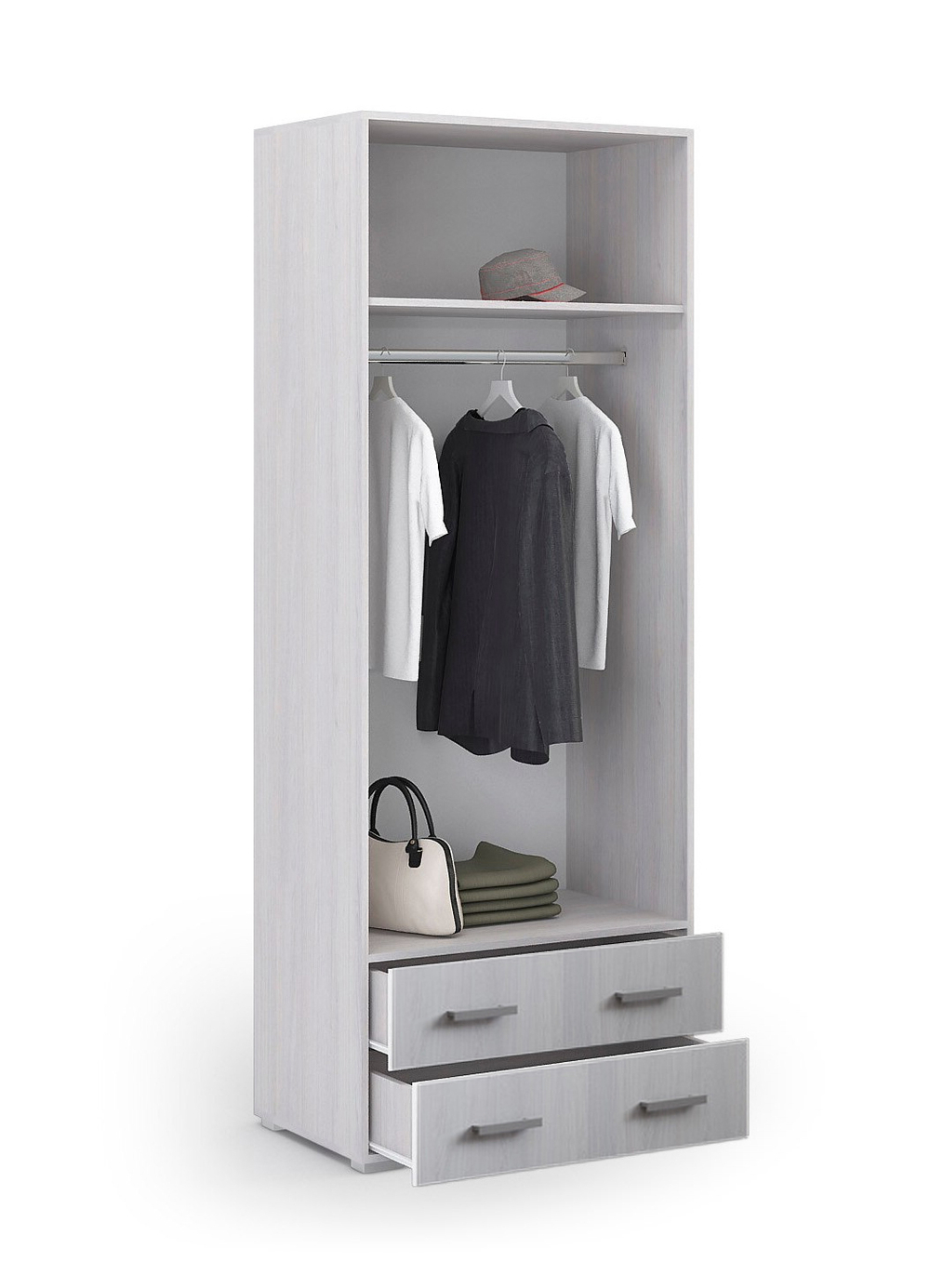 Дуэт Шкаф 2х дверный