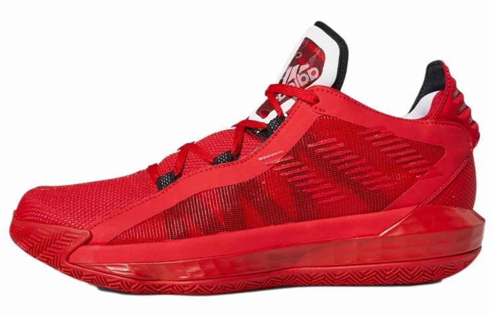 Кроссовки Adidas Dame 6
