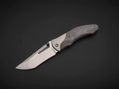 Складной нож Uro [Tmax Carbon]