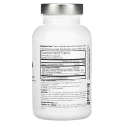 CODEAGE AMEN Collagen 90 veg capsules, Коллаген