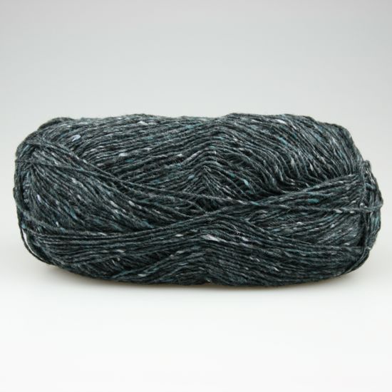 Пряжа 1/3.8 NM Soft Donegal, цвет 5598 Blue night (100% шерсть мериноса)