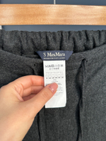 Шерстяные брюки 'S Max Mara, M
