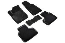 Коврики EVA 3D ромб для Chevrolet Niva 2002-2020, Seintex.98521