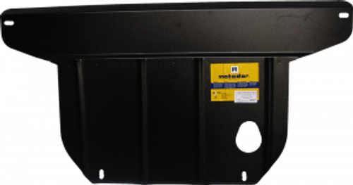 Защита картера Двигателя, КПП. 2 мм, Сталь. для Honda Accord VI 1997-2003 MOTODOR.00807