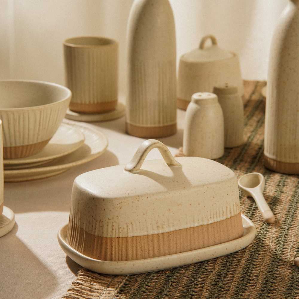 Масленка "Виенто" 18,5х13х10,5 см