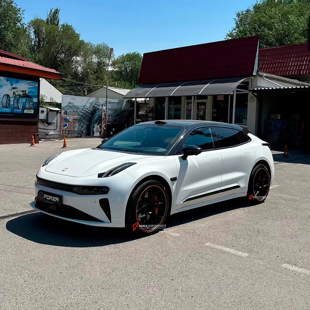 КОВАНЫЕ ДИСКИ ДЛЯ ZEEKR 001 2025 ЗИКР