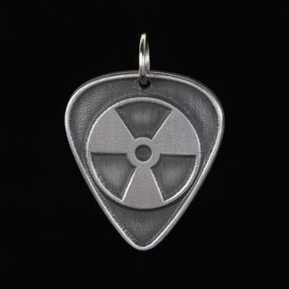 Кулон Megadeth 3,5 см