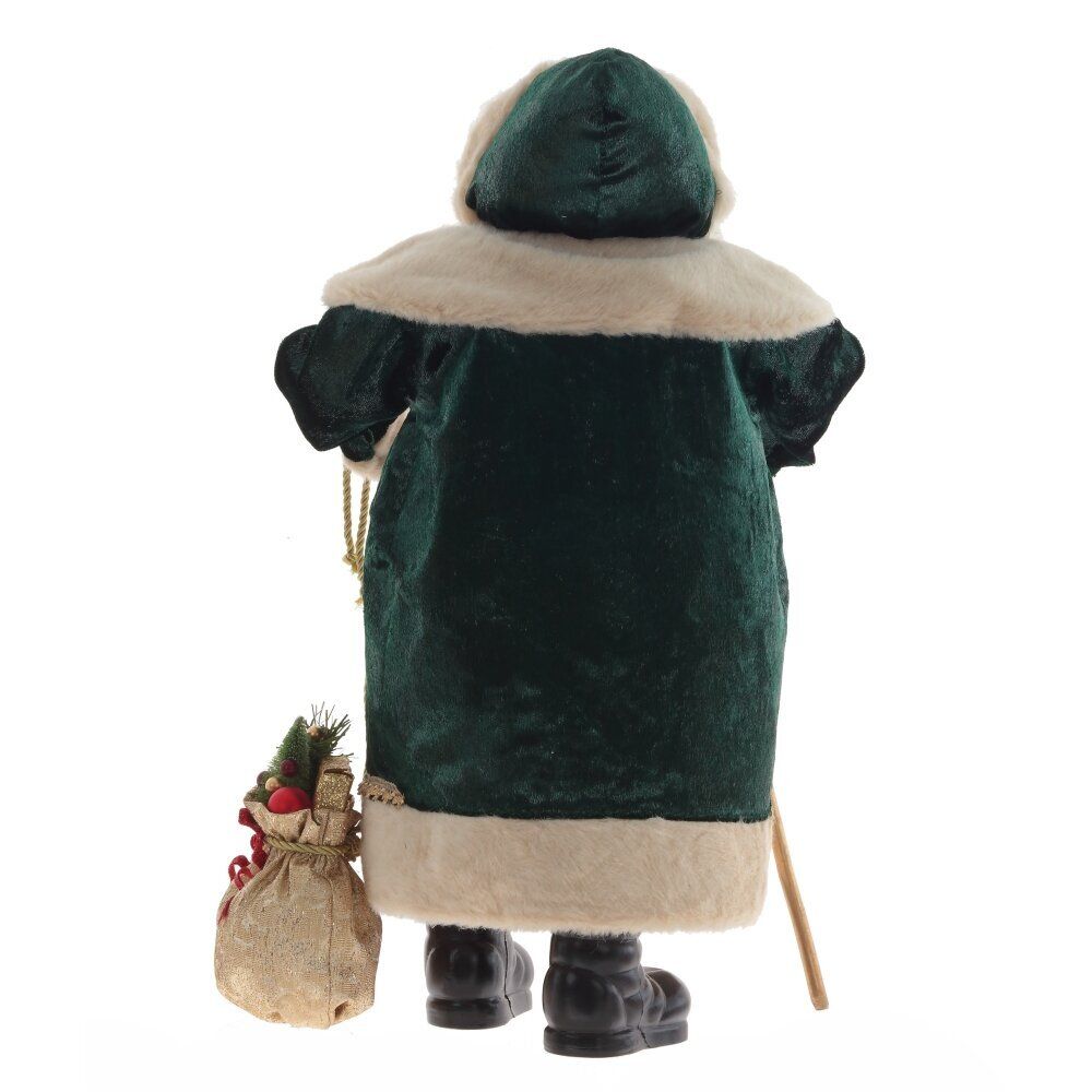 GAEM Дед Мороз, L29 W29 H61 см