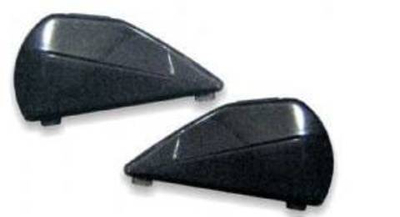 Боковые накладки на визор Airoh Speed Fire