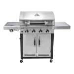 Газовый гриль Char-Broil Advantage 445 S, 468252020