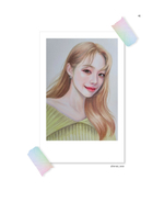 Everyday girl. Coloring Book