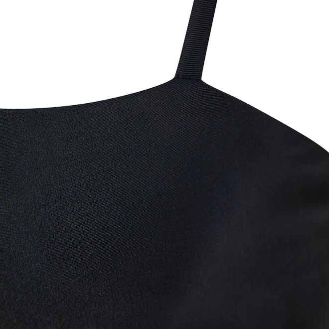 Слитный купальник Mira — Black