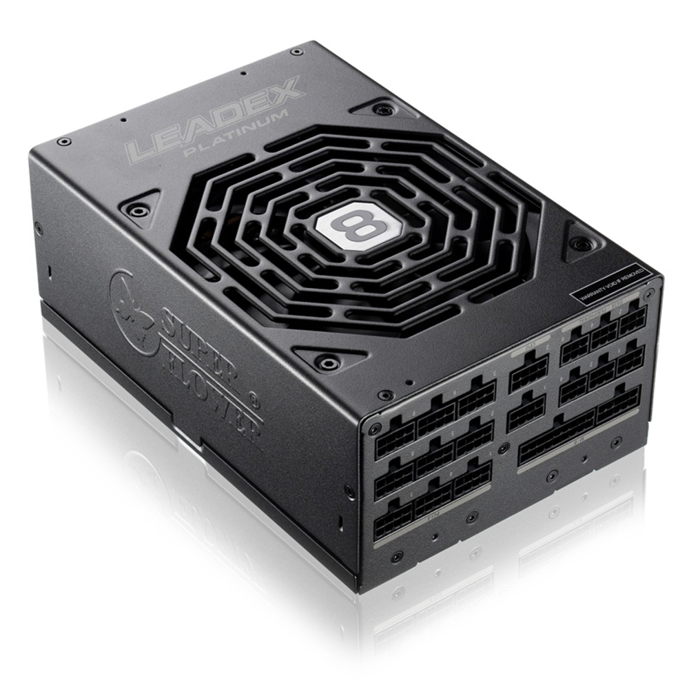 блок питания Super Flower Leadex Platinum, 2000W, ATX, 80+ Platinum, Full Modular