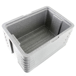 Термоконтейнер H-22L (серый) Foodatlas